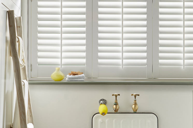 Bathroom Shutters Amersham