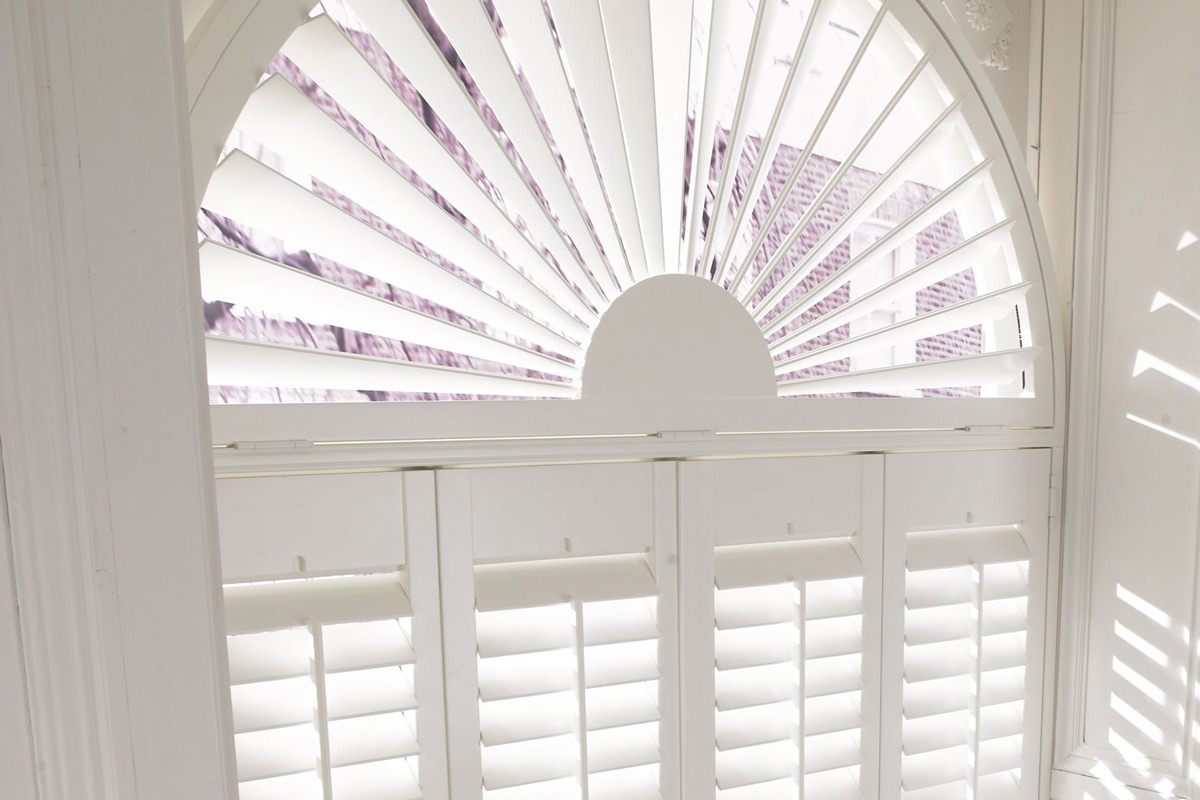 Bay Window Shutters